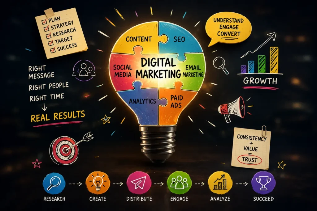 Blog 2 Digital Marketing Made Simple