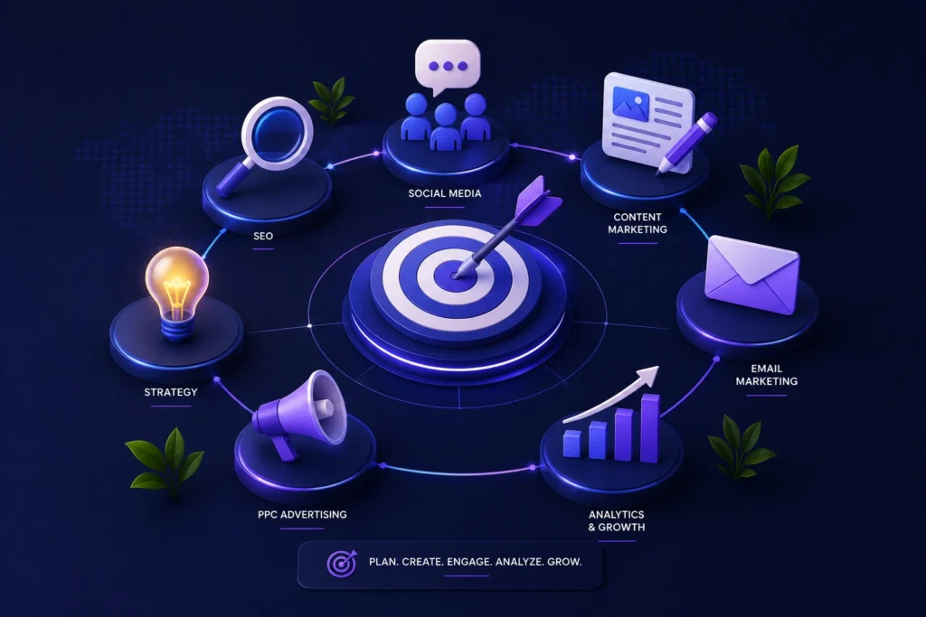 Blog 3 Digital Marketing in 2026